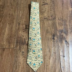💯Authentic Hermes Tie